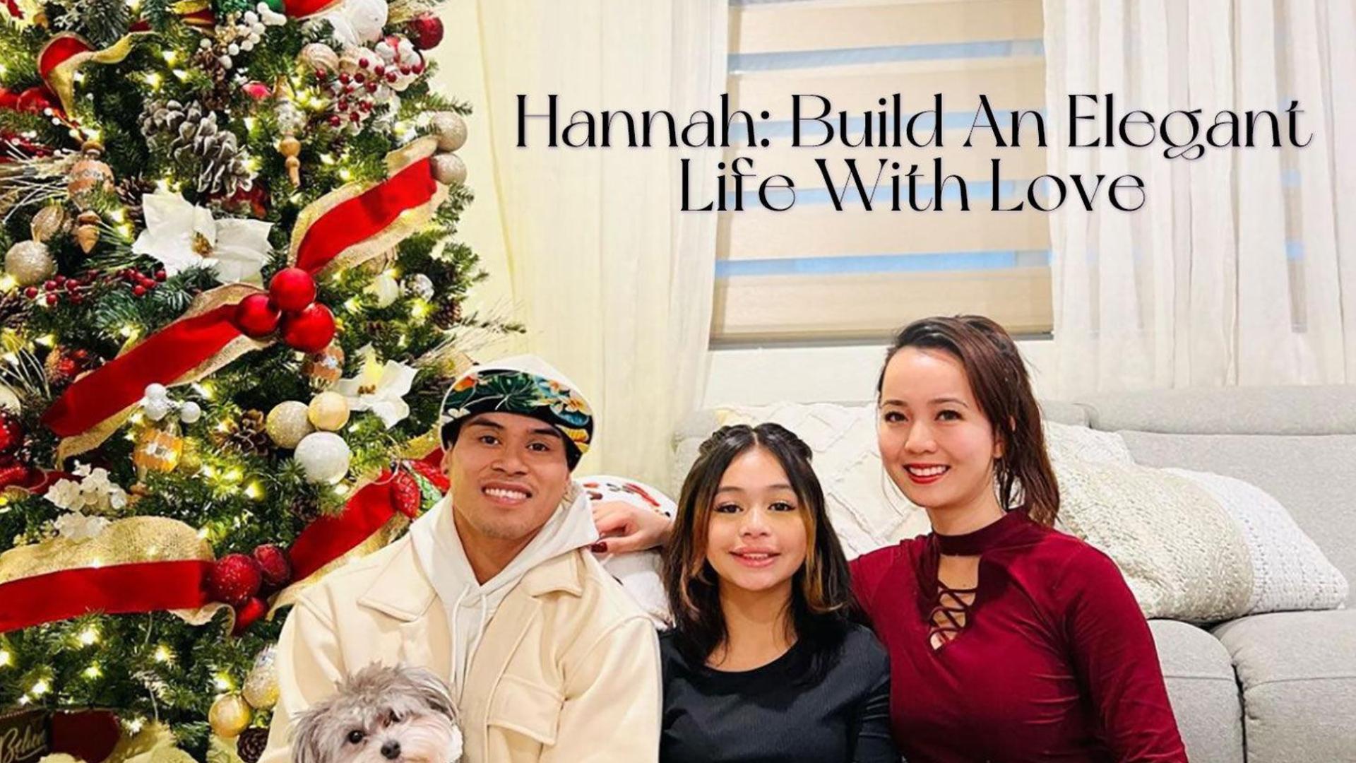 Build An Elegant Life With Love