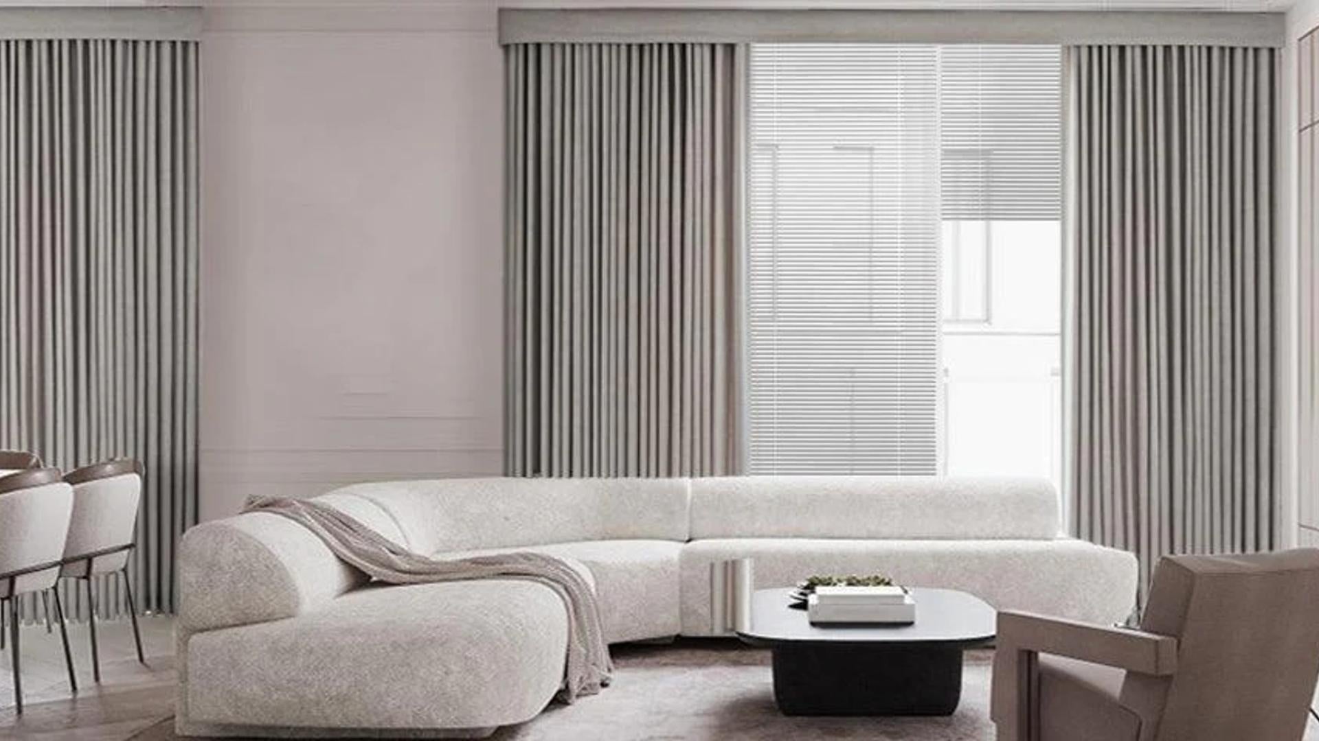 Elegant Curtain Designs To Inspire Your Next Redecoration