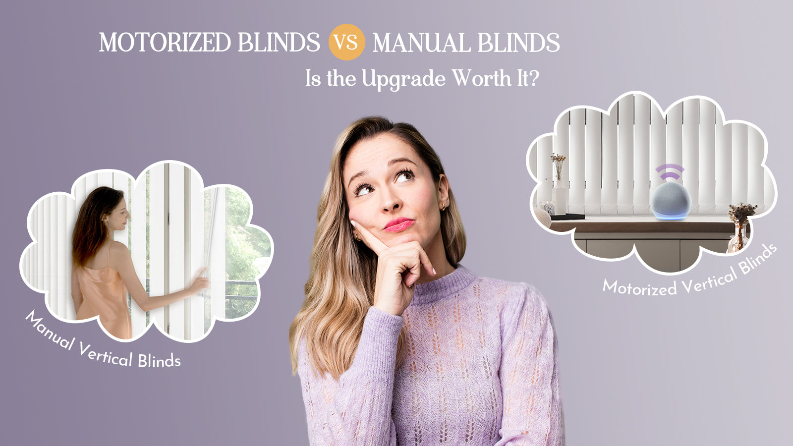 Motorized Blinds or Manual Blinds: Is the Upgrade Worth It?