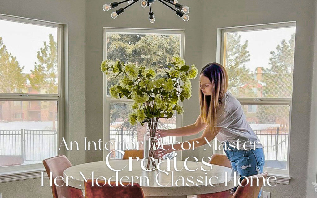 Graywind Story | An Interior Decor Master Creates Her Modern Classic Home