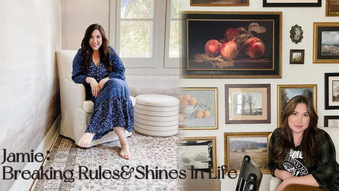 Jamie: Breaking Rules & Shines In Life