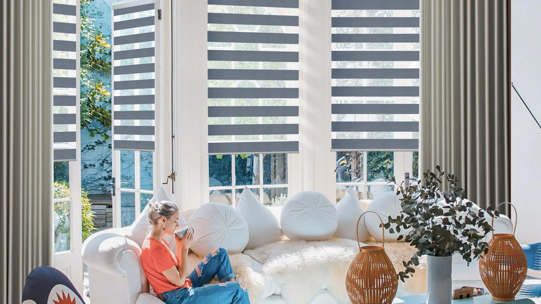 Right Way To Use Smart Window Coverings In Summer Days