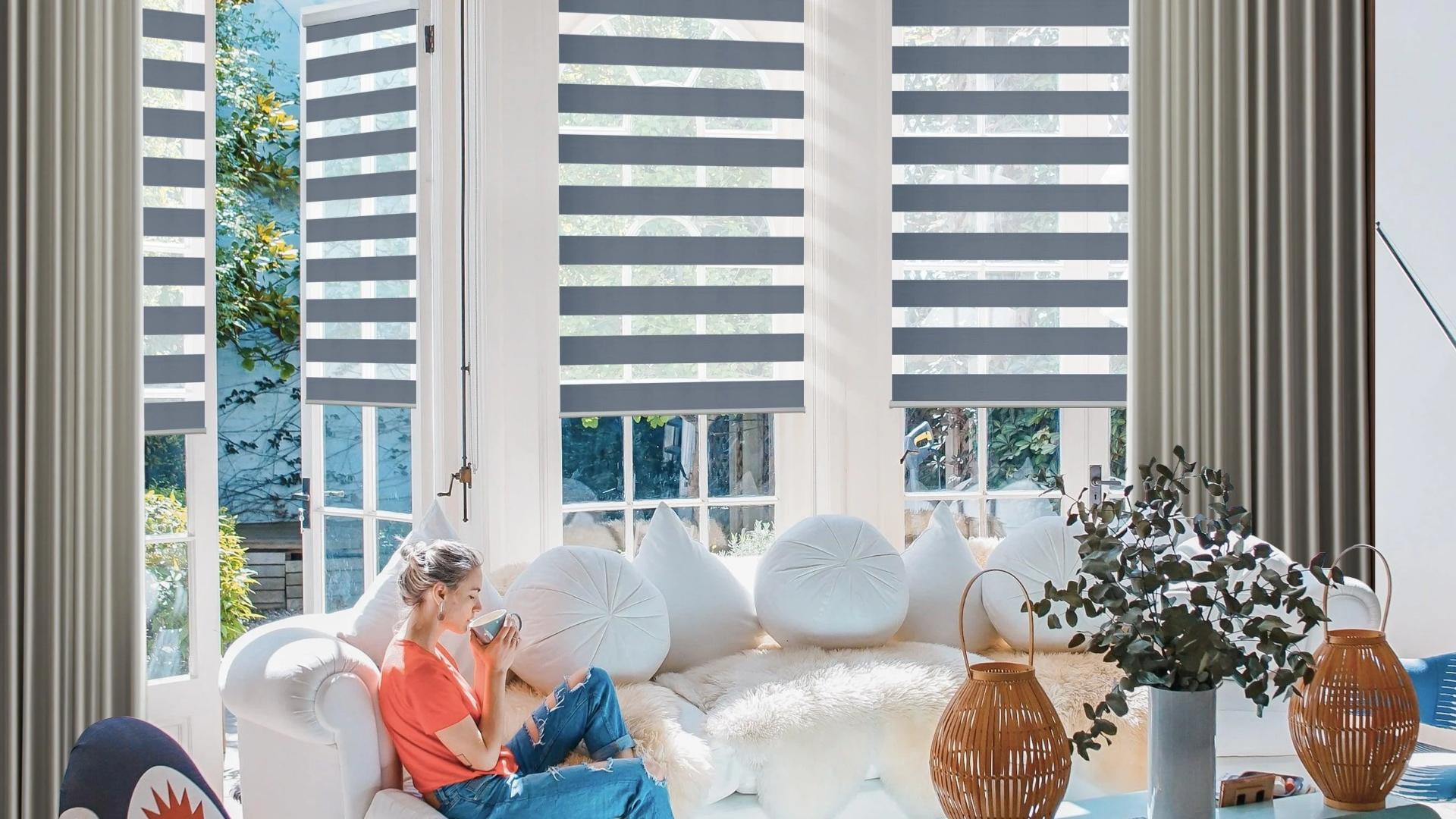 Right Way To Use Smart Window Coverings In Summer Days