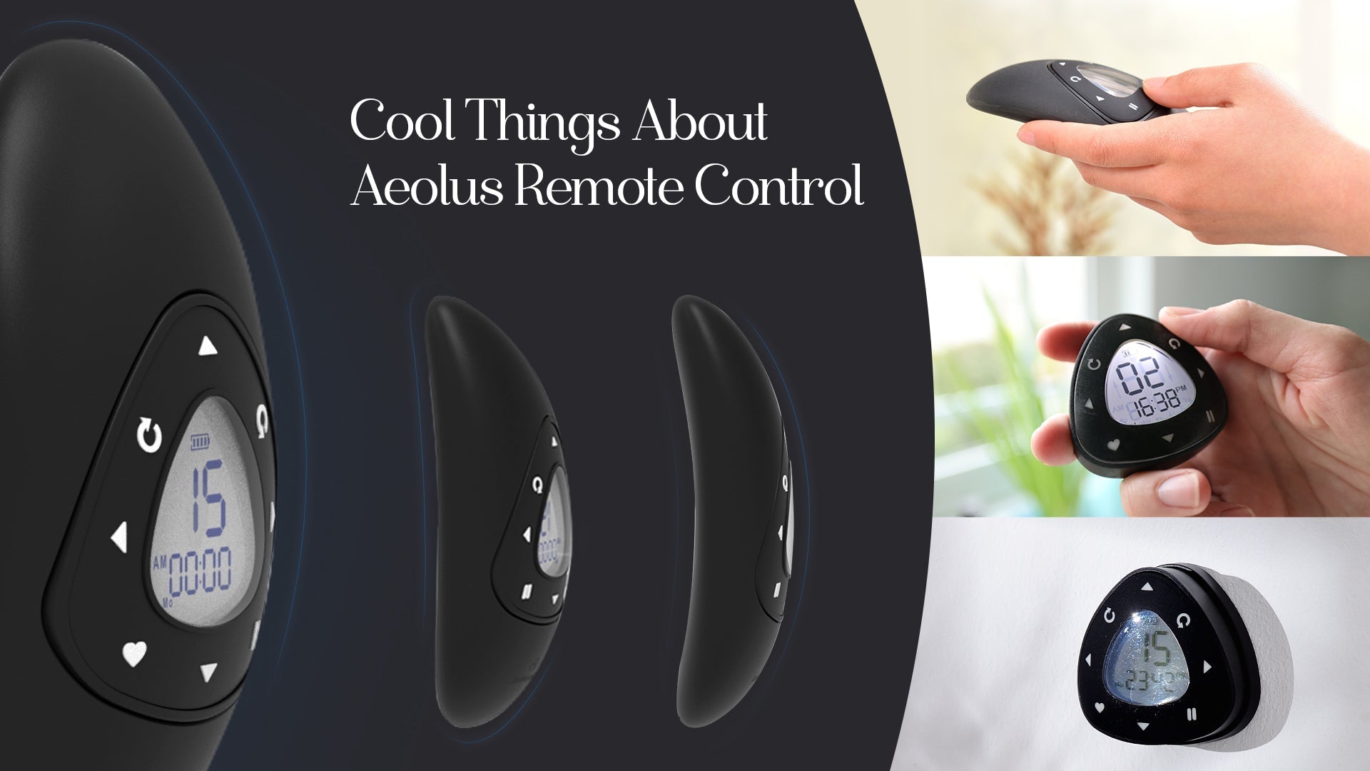 Cool Things About Aeolus Remote Control