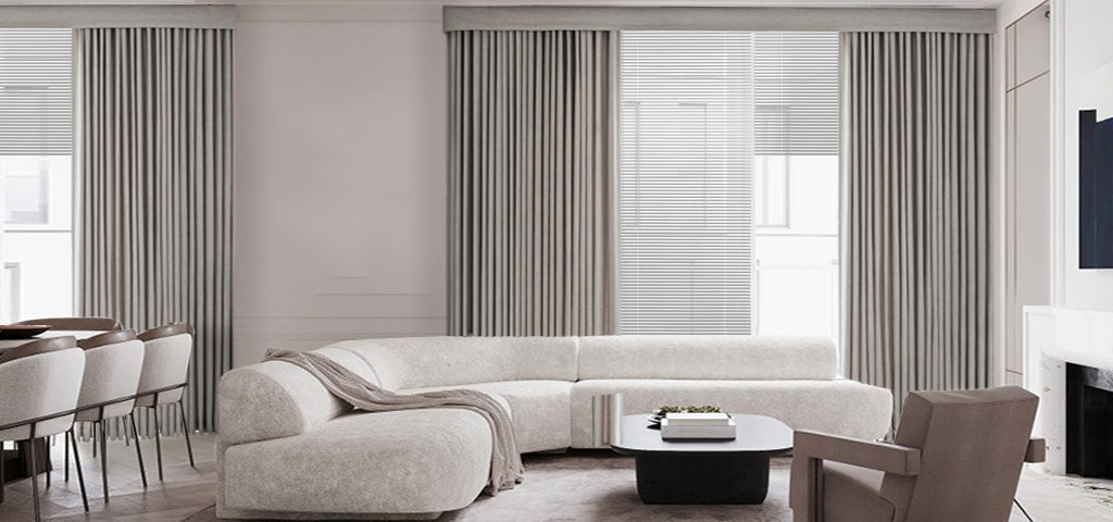 Elegant Curtain Designs To Inspire Your Next Redecoration