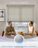 Graywind Motorized Zigbee Cellular Shades | Light Filtering Series | Customizable