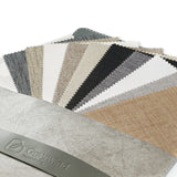 Graywind Blackout Roller Shades Fabric Samples