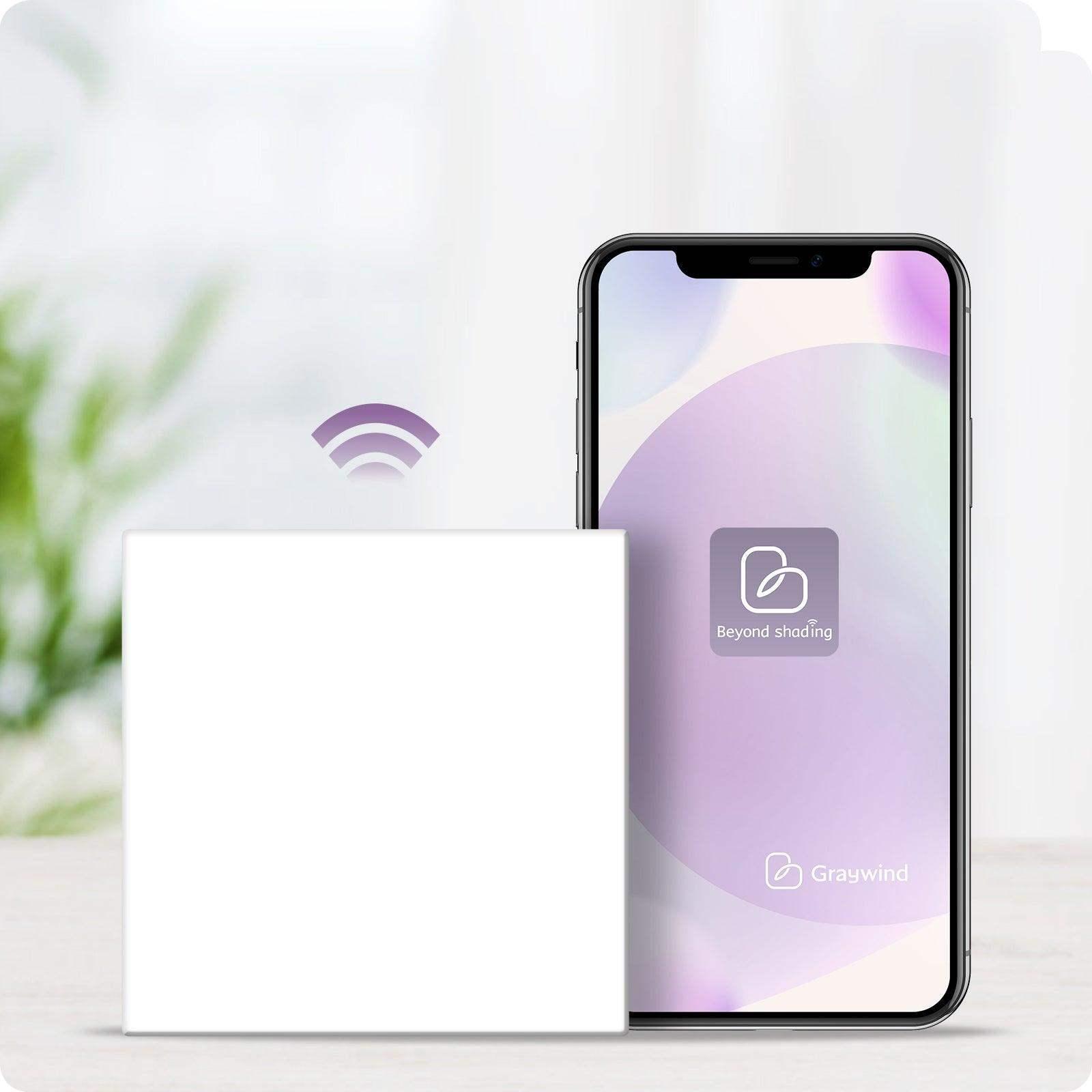 Graywind Bluetooth Gateway for Motorized Shades