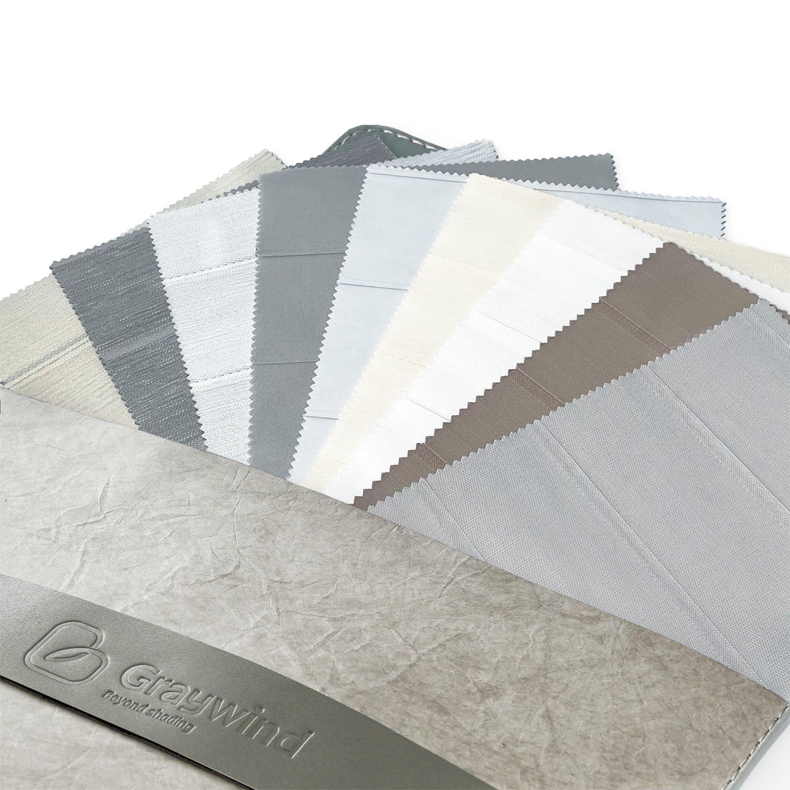 Graywind Shangrila Shades Fabric Samples