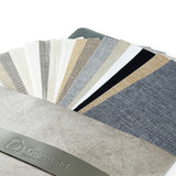 Graywind Vertical Blinds Fabric Samples