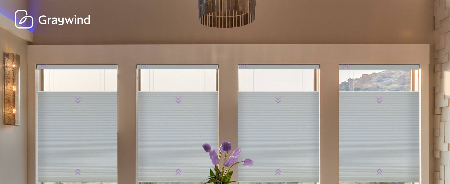 light filtering cellular shades