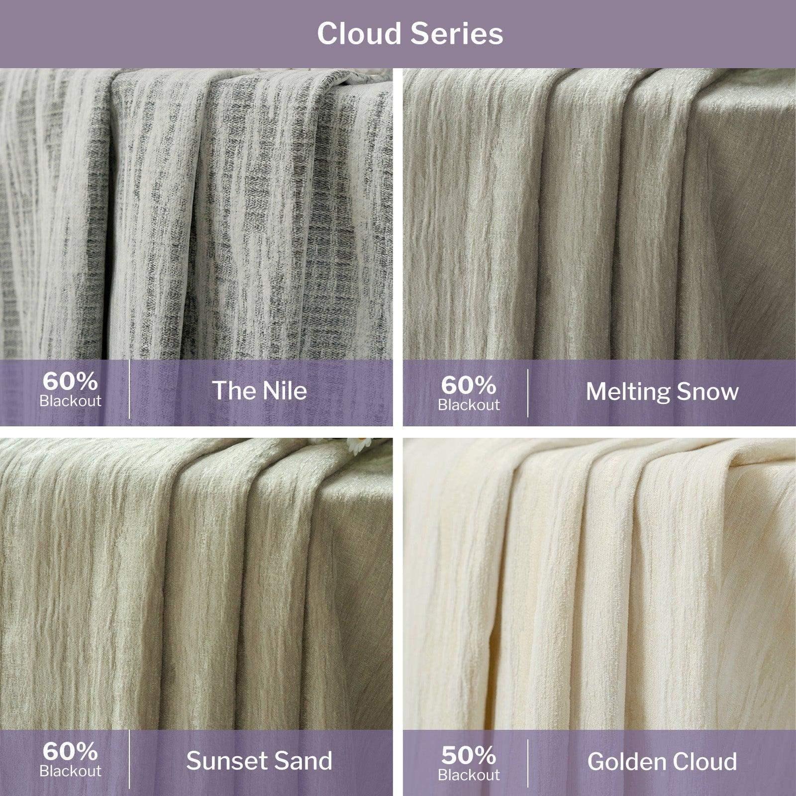 Graywind Curtains Fabric Samples | Designed Series