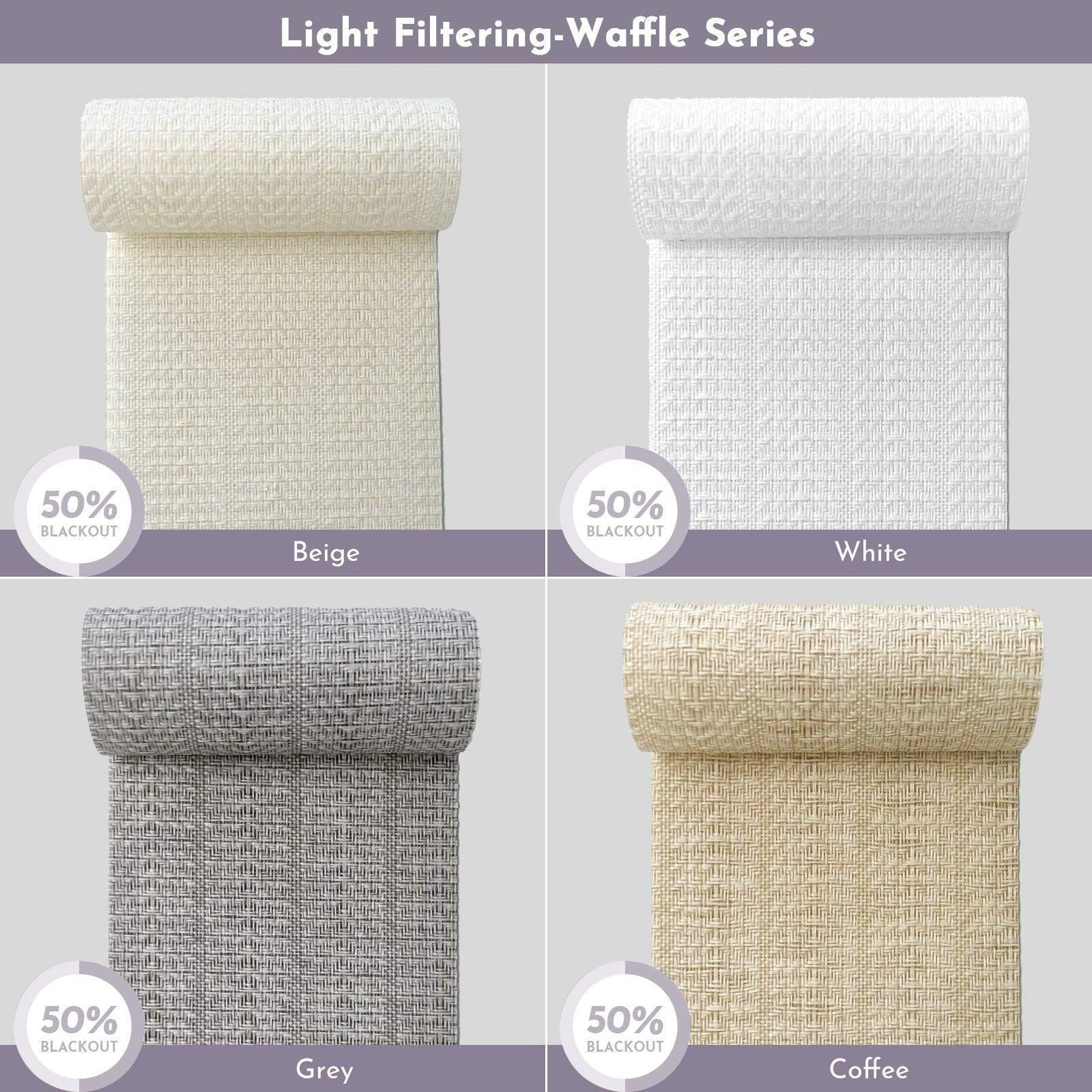 Graywind Vertical Blinds Fabric Samples