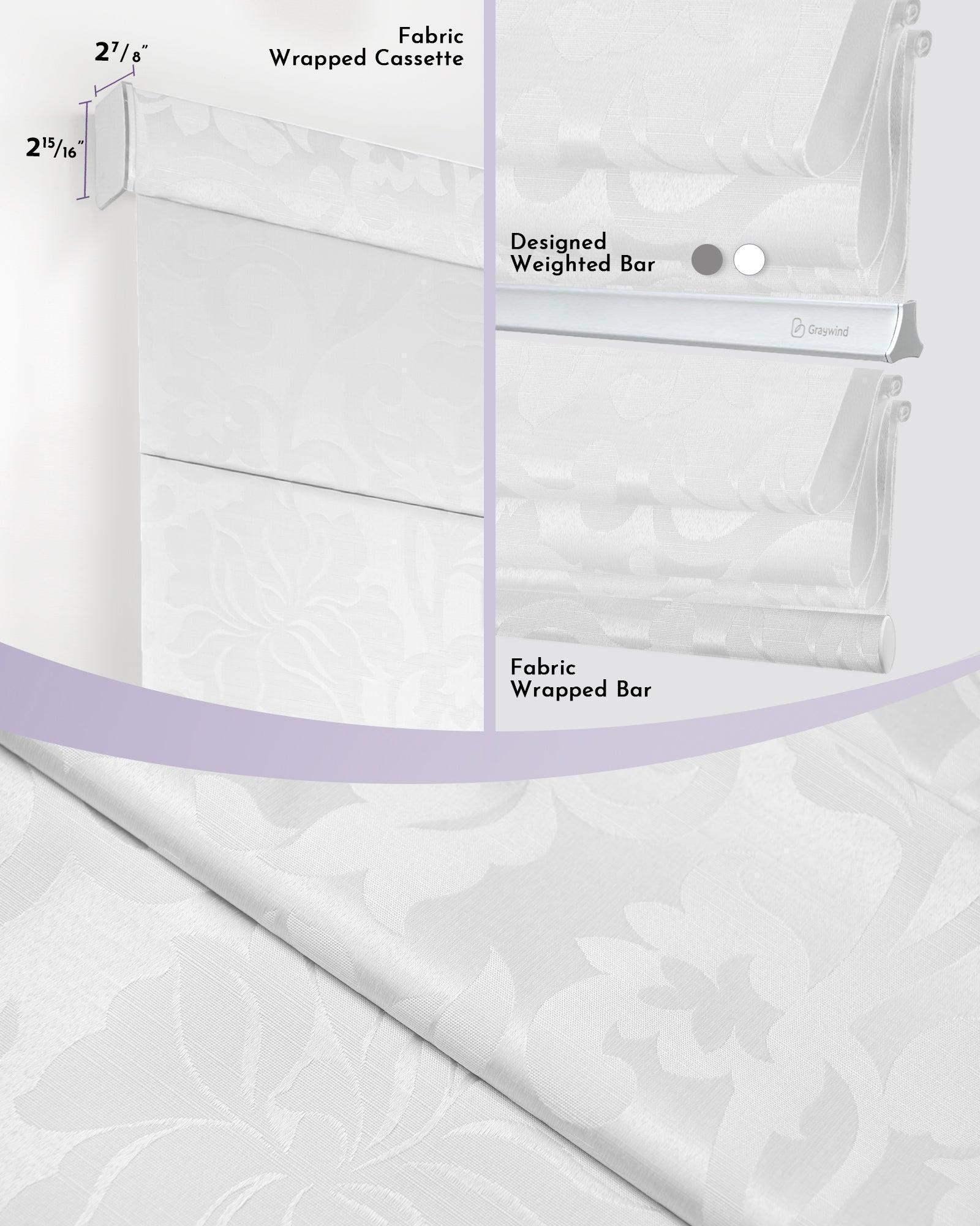 roman shades for windows