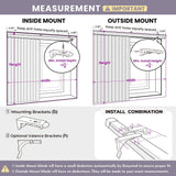 Graywind Manual Sheer Vertical Blinds | Pattern Series | Customizable