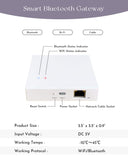 Graywind Bluetooth Gateway for Motorized Shades