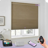 Graywind Smart Zigbee Cellular Shades | Blackout Series | Customizable