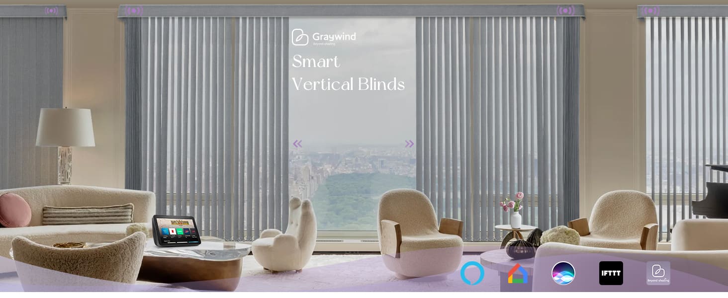 Smart Vertical Binds banner.