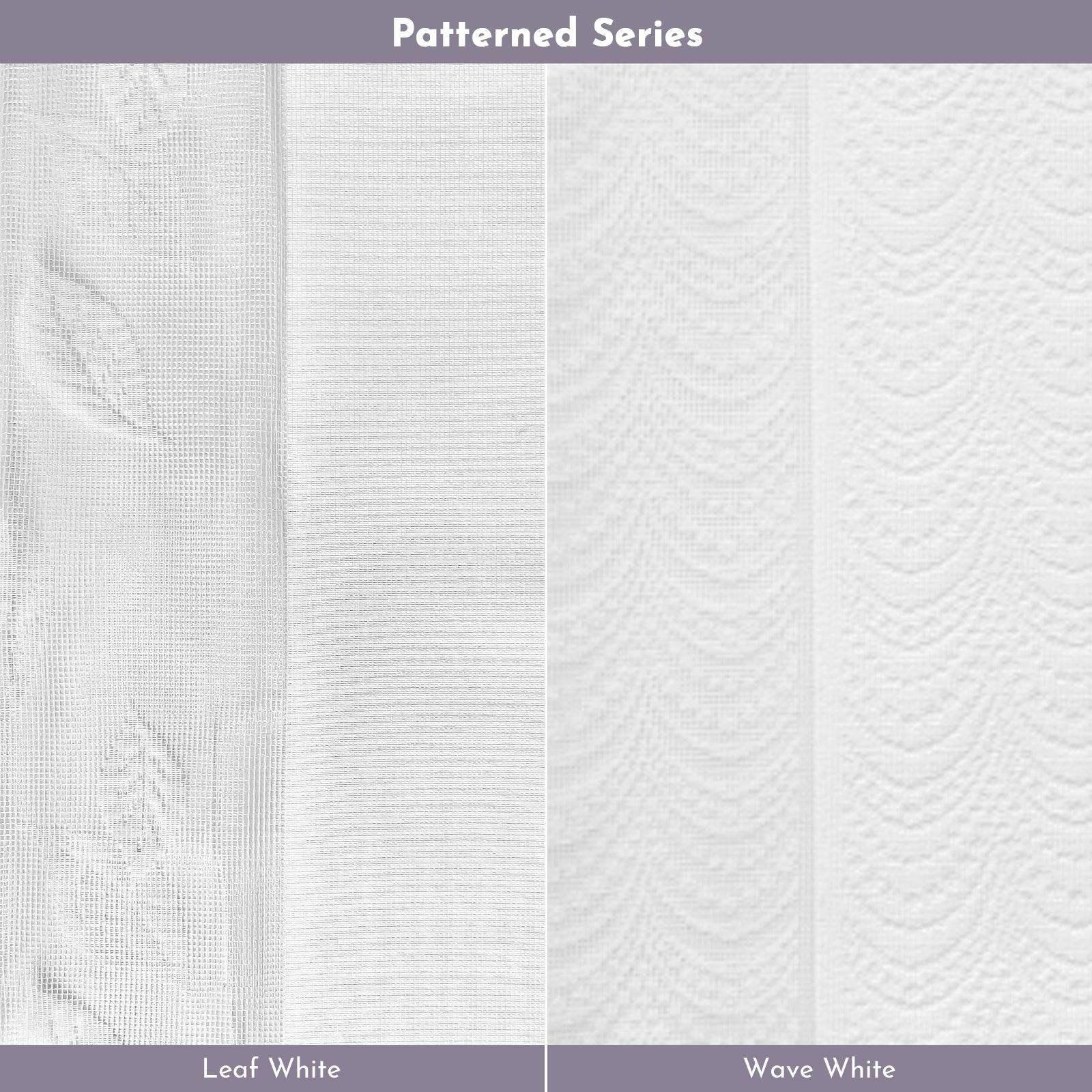 Graywind Sheer Vertical Blinds Fabric Samples