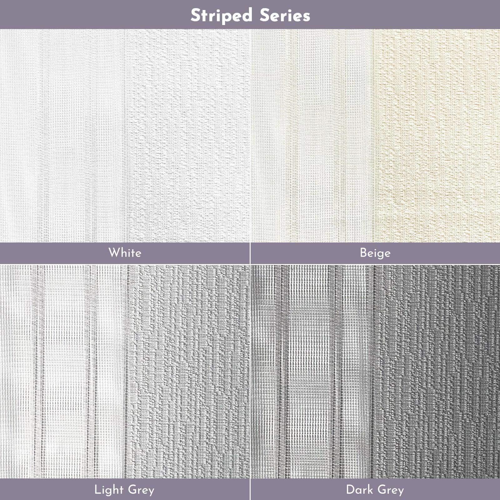 Graywind Sheer Vertical Blinds Fabric Samples