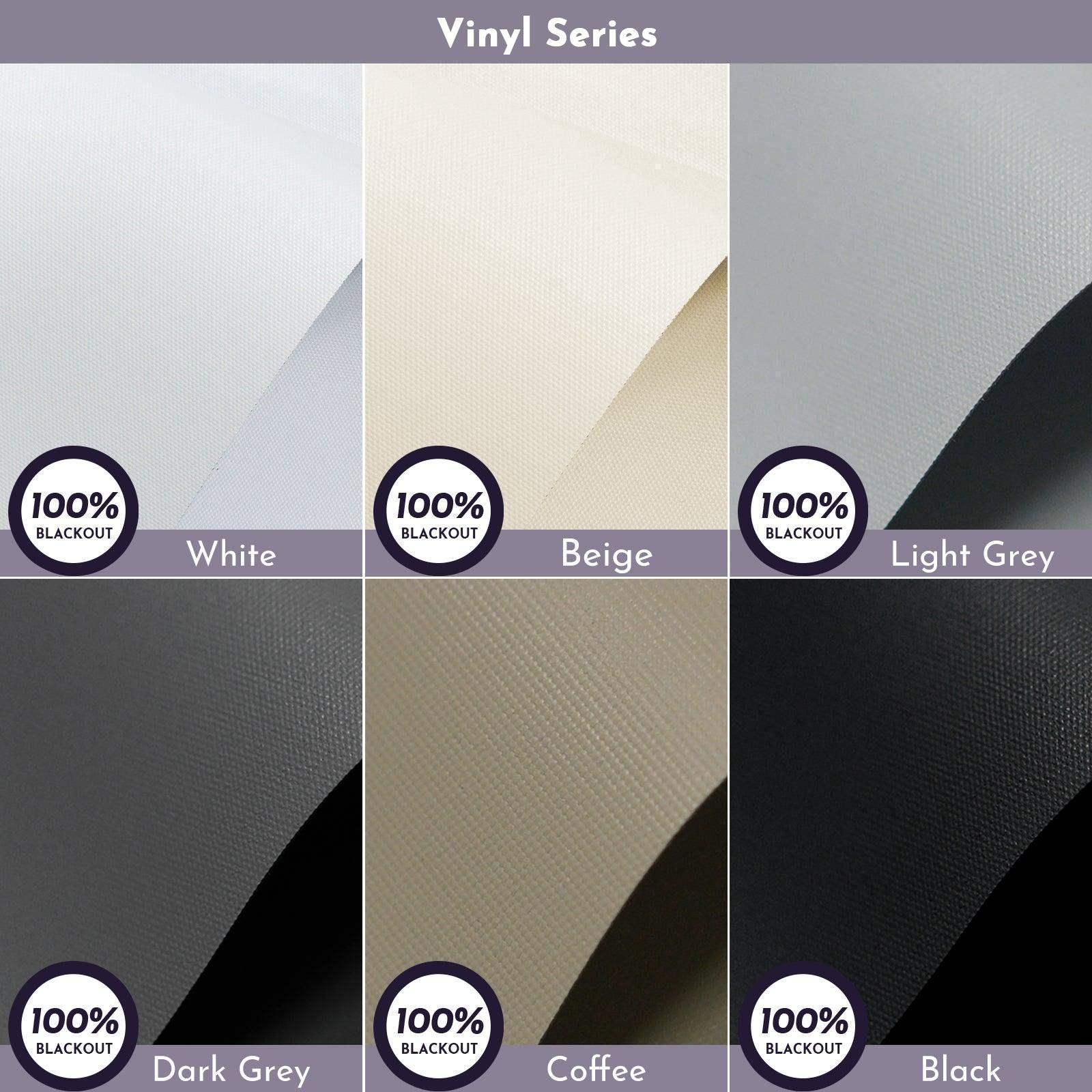 Graywind Blackout Roller Shades Fabric Samples