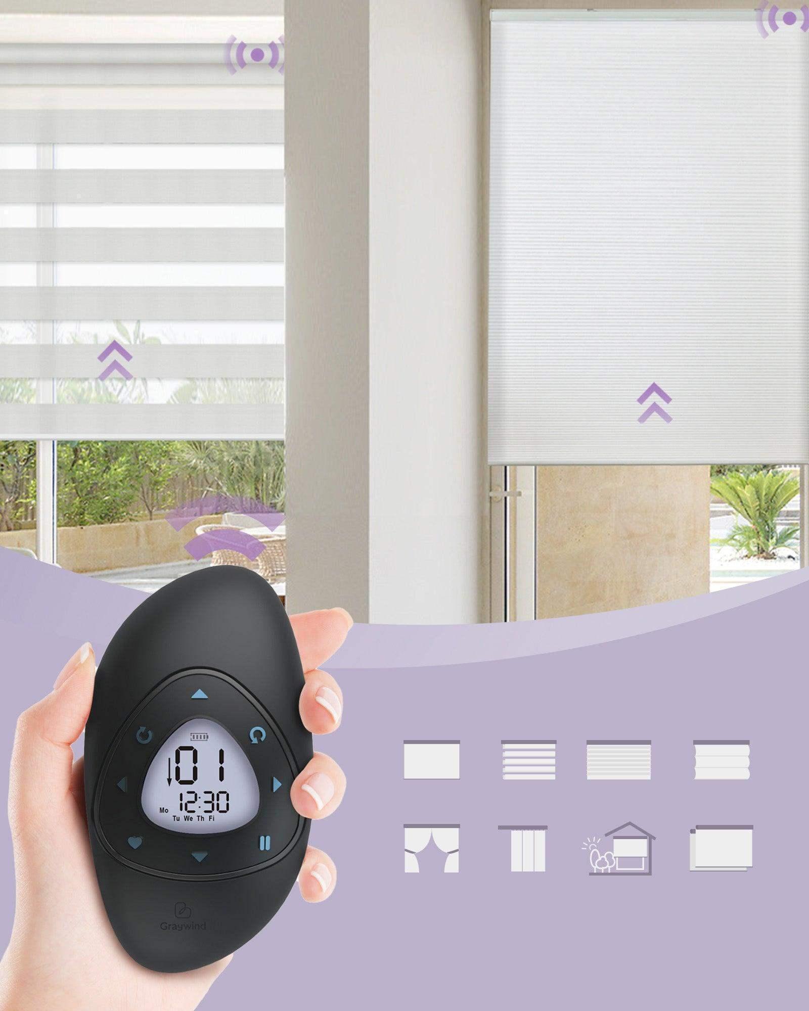 Graywind Aeolus® 15-Channel Timing Remote