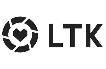 Logo of 'LTK'.