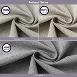 Graywind Curtains Fabric Samples