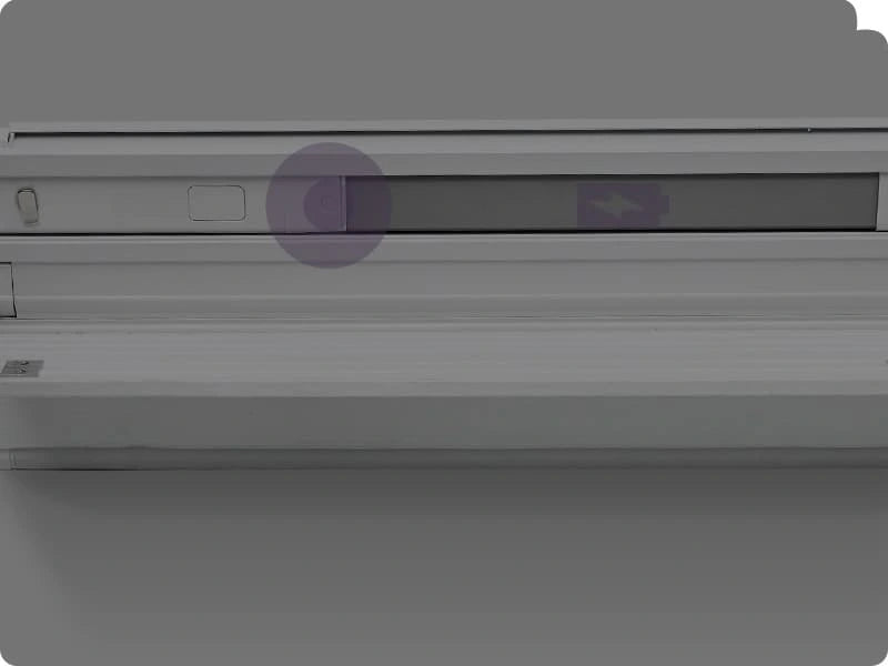 Smart motor of cellular shades.