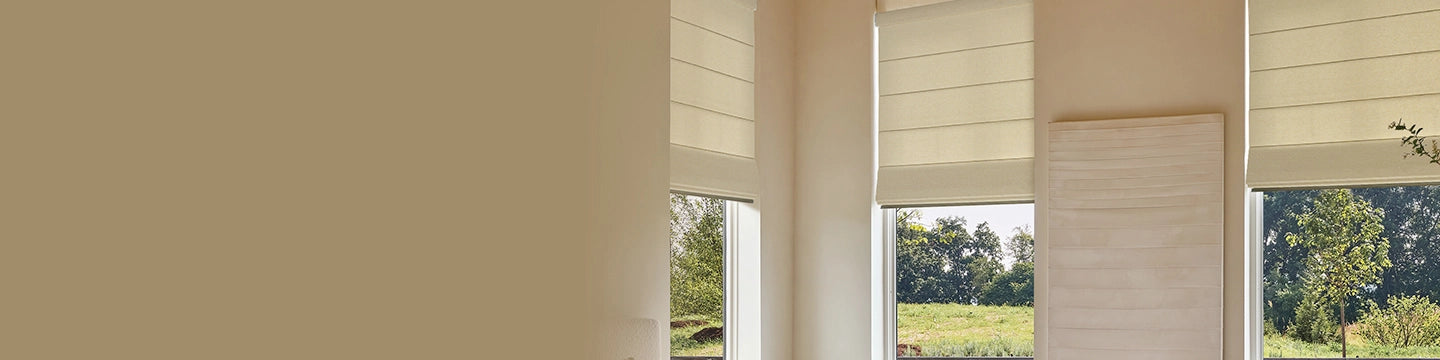 Roman Shades