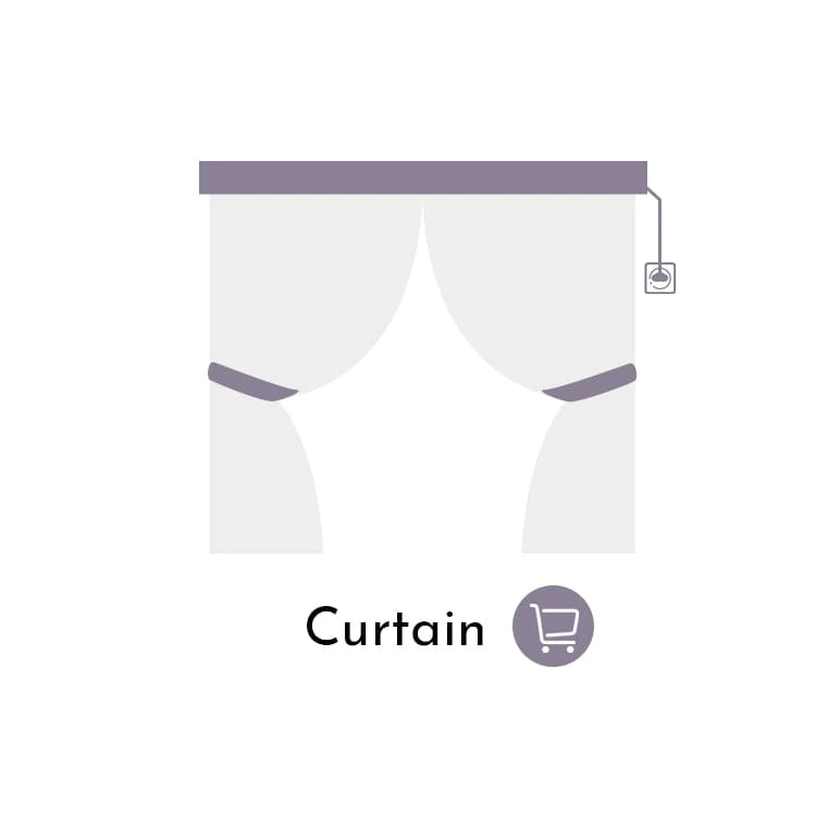 Curtain icon.
