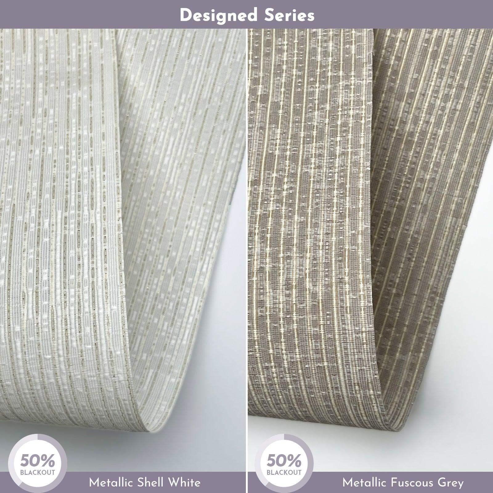 Graywind Light Filtering Roller Shades Fabric Samples