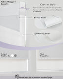 Graywind Motorized Dual Shades | Double Roller Shades | Customizable