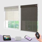 Graywind Motorized Dual Shades | Double Roller Shades | Customizable