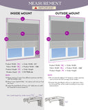 Graywind Motorized Dual Shades | Double Roller Shades | Customizable