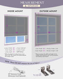 Graywind Smart EVE-HomeKit Motorized Roller Shades