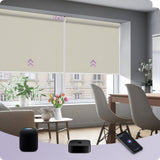 Graywind Smart EVE-HomeKit Motorized Roller Shades