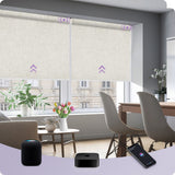 Graywind Smart EVE-HomeKit Motorized Roller Shades