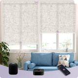 Graywind Smart EVE-HomeKit Motorized Roller Shades