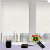 Graywind Smart EVE-HomeKit Motorized Roller Shades