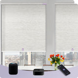 Graywind Smart EVE-HomeKit Motorized Roller Shades