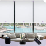 Graywind Smart EVE-HomeKit Motorized Roller Shades