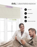 Graywind Smart EVE-HomeKit Motorized Roman Shades