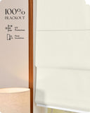 Graywind Smart EVE-HomeKit Motorized Roman Shades