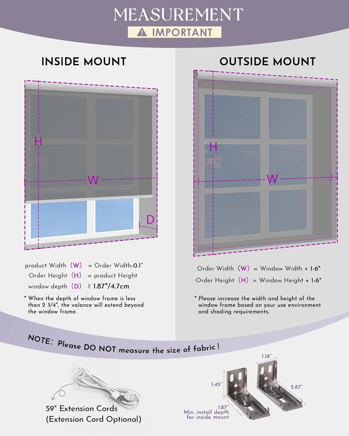 Graywind Smart EVE-HomeKit Motorized Roman Shades