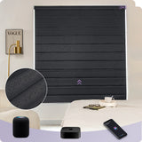 Graywind Smart EVE-HomeKit Motorized Roman Shades