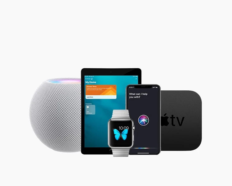 Alexa home smart devices.