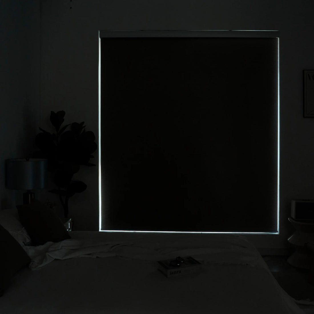 Graywind blackout solutions.