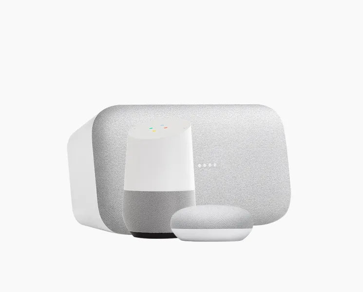 Alexa home smart devices.