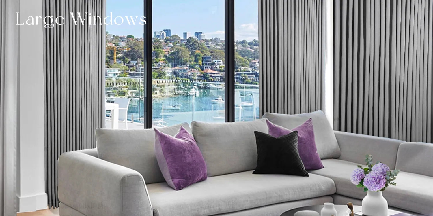 Graywind large window solutions.